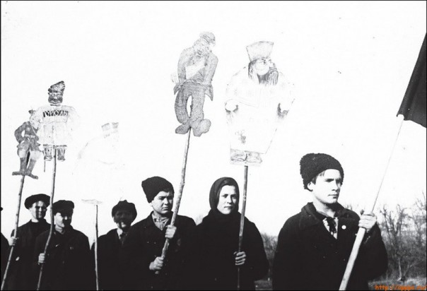 Сталинское время