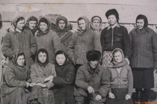 Сталинское время