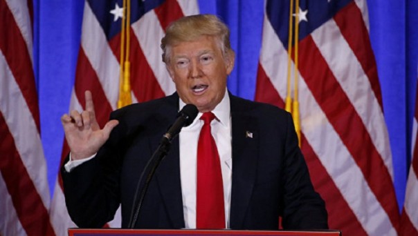 Емельянов прокомментировал слова Трампа о России Емельянов прокомментировал слова Трампа о России