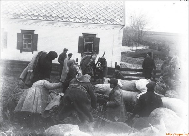 Сталинское время