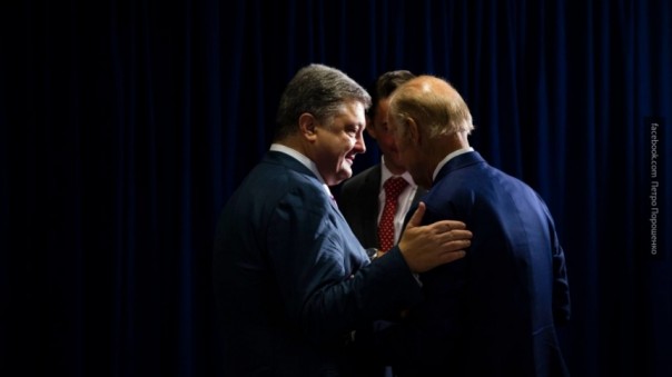 Стало известно, о чем будут говорить Порошенко и Байден на прощальной встрече 15 января