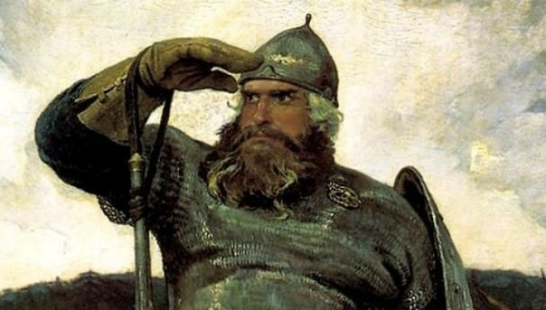 Минобороны Украины спешно правит биографию русского богатыря Ильи Муромца