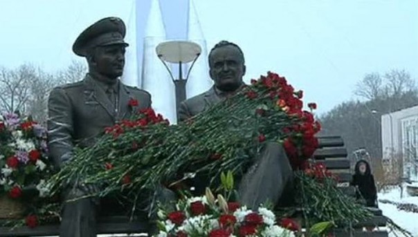 110 лет назад родился конструктор Сергей Королев