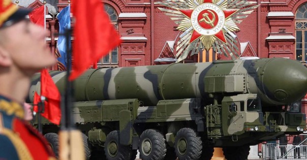 Шойгу назвал равноценного преемника ядерных сил Шойгу назвал равноценного преемника ядерных сил