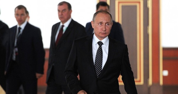 Основная идея Хитрого Плана Путина: «Русофобия — это очень дорого»