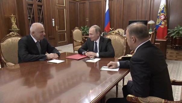 В Адыгее сменился глава республики