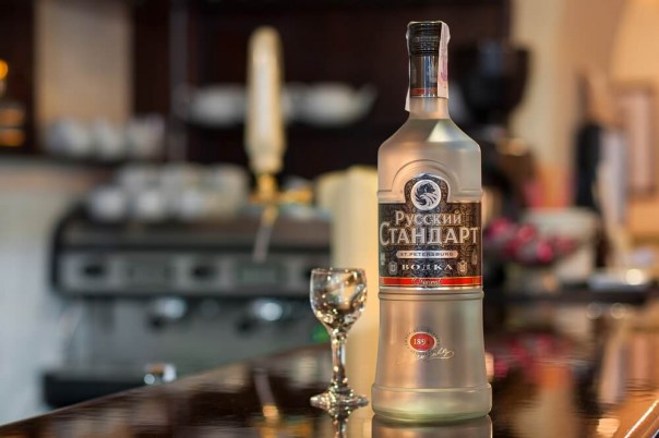 Обанкротился крупнейший российский производитель водки