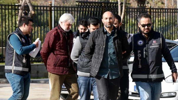 В Турции арестован экс-глава охраны Эрдогана по подозрению в связях с Гюленом