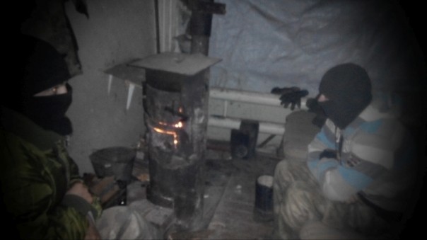 Им отступать некуда - позади Москва. Фоторепортаж с передовой ДНР Им отступать некуда - позади Москва. Фоторепортаж с передовой ДНР