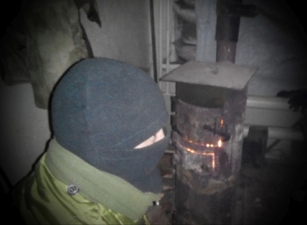 Им отступать некуда - позади Москва. Фоторепортаж с передовой ДНР Им отступать некуда - позади Москва. Фоторепортаж с передовой ДНР