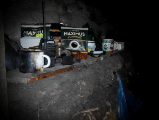 Им отступать некуда - позади Москва. Фоторепортаж с передовой ДНР Им отступать некуда - позади Москва. Фоторепортаж с передовой ДНР