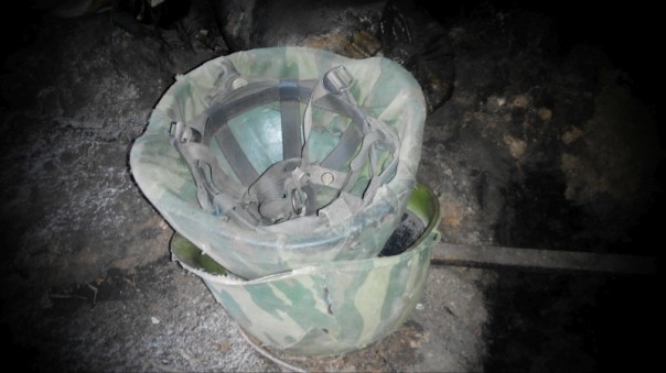 Им отступать некуда - позади Москва. Фоторепортаж с передовой ДНР Им отступать некуда - позади Москва. Фоторепортаж с передовой ДНР