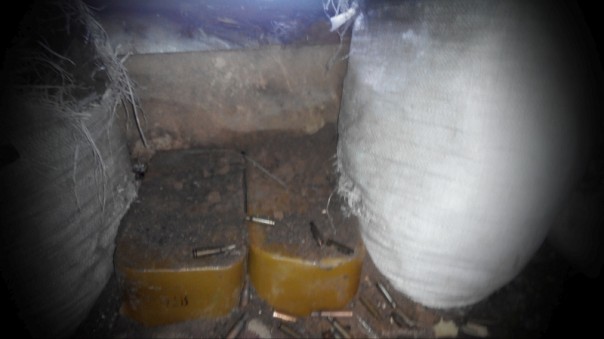 Им отступать некуда - позади Москва. Фоторепортаж с передовой ДНР Им отступать некуда - позади Москва. Фоторепортаж с передовой ДНР