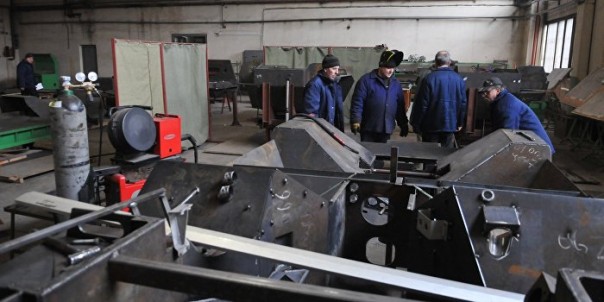 Украинская экономика: чтобы стоять на месте, надо бежать