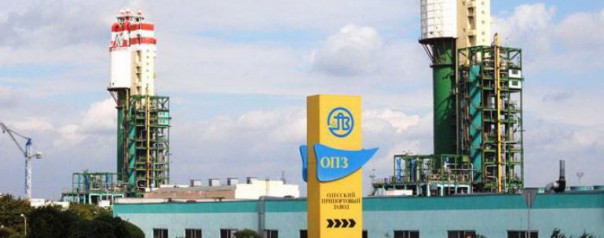 Наступает смерть украинского химпрома
