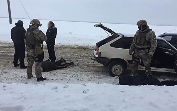 В Одессе экс-зампрокурор и ветеран "АТО" устроили перестрелку