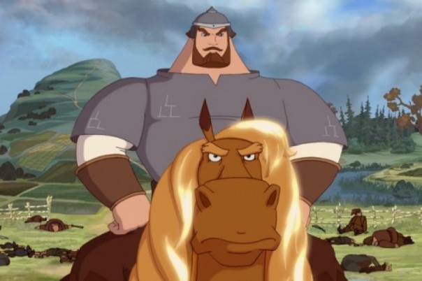 Илья Муромец - первый киборг Украины: Минобороны назвало русского богатыря создателем ВСУ Илья Муромец - первый киборг Украины: Минобороны назвало русского богатыря создателем ВСУ