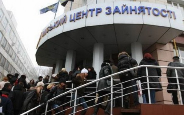 На руинах Украины половина уже безработные На руинах Украины половина уже безработные