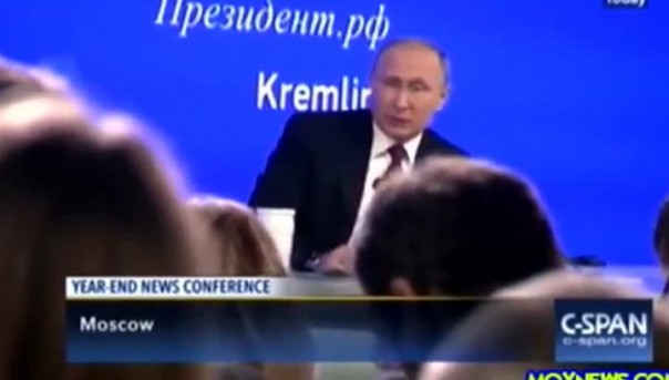 Сюжет RT внезапно вклинился в трансляцию из конгресса США