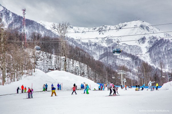 Олимпиада в Сочи: жизнь «после»