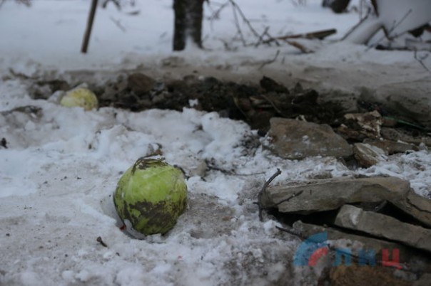 Сводка от НМ ЛНР 13 января 2017. Укрофашисты обстреляли Дебальцево и Первомайск из крупнокалиберных орудий Сводка от НМ ЛНР 13 января 2017. Укрофашисты обстреляли Дебальцево и Первомайск из крупнокалиберных орудий