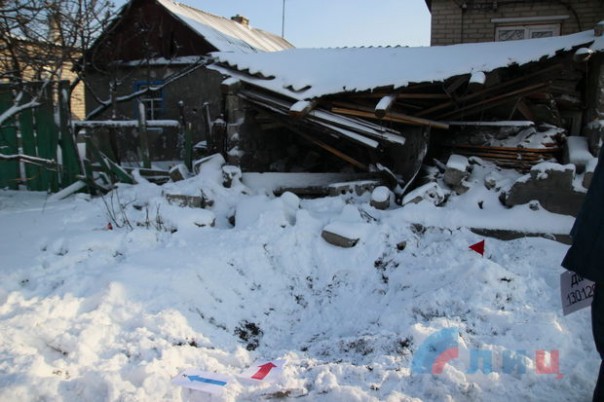 Сводка от НМ ЛНР 13 января 2017. Укрофашисты обстреляли Дебальцево и Первомайск из крупнокалиберных орудий Сводка от НМ ЛНР 13 января 2017. Укрофашисты обстреляли Дебальцево и Первомайск из крупнокалиберных орудий