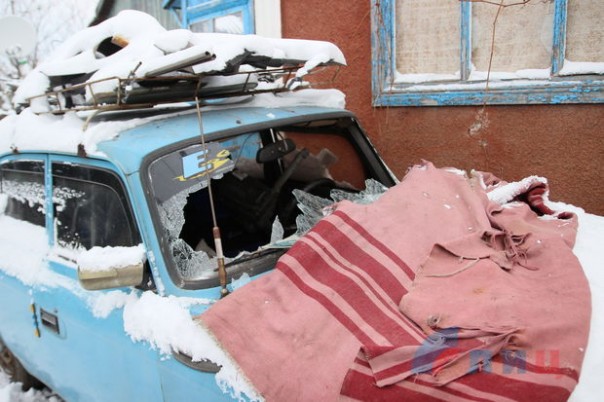 Сводка от НМ ЛНР 13 января 2017. Укрофашисты обстреляли Дебальцево и Первомайск из крупнокалиберных орудий Сводка от НМ ЛНР 13 января 2017. Укрофашисты обстреляли Дебальцево и Первомайск из крупнокалиберных орудий