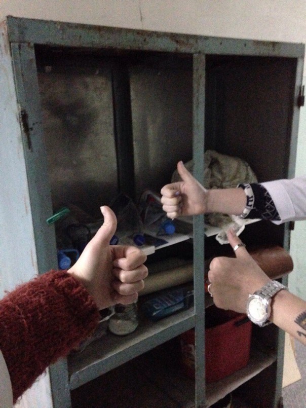 Будущих медиков приучают к нищете за 10 тысяч в год: сеть шокировали фотографии Медицинского колледжа в Харькове Будущих медиков приучают к нищете за 10 тысяч в год: сеть шокировали фотографии Медицинского колледжа в Харькове