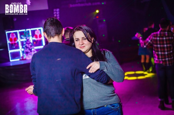 Night club "Бомба" (Тернополь) и его посетители на Рождество (Не реклама) Night club "Бомба" (Тернополь) и его посетители на Рождество (Не реклама)
