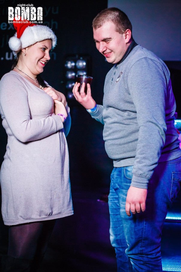 Night club "Бомба" (Тернополь) и его посетители на Рождество (Не реклама) Night club "Бомба" (Тернополь) и его посетители на Рождество (Не реклама)
