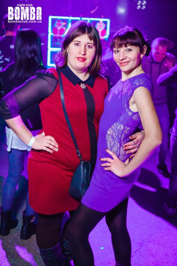 Night club "Бомба" (Тернополь) и его посетители на Рождество (Не реклама) Night club "Бомба" (Тернополь) и его посетители на Рождество (Не реклама)