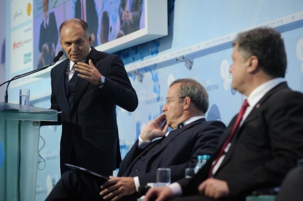 Статья Пинчука о путях к миру в Донбассе – проблески здравомыслия?