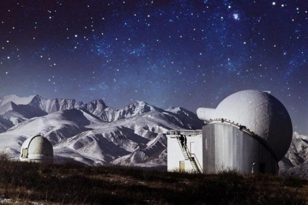 Новый российский телескоп открыл 40 астероидов за сутки наблюдений