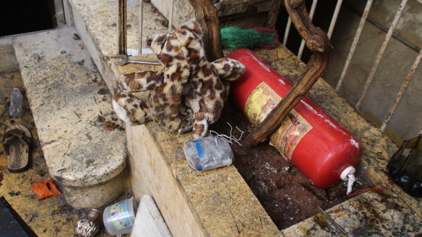 Опасные игрушки