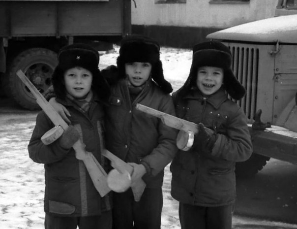 Воспитание детей в России, глазами иностранцев Воспитание детей в России, глазами иностранцев