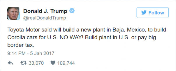 Пока не умер, но бьется в судорогах – Трамп намерен задушить Китай Пока не умер, но бьется в судорогах – Трамп намерен задушить Китай