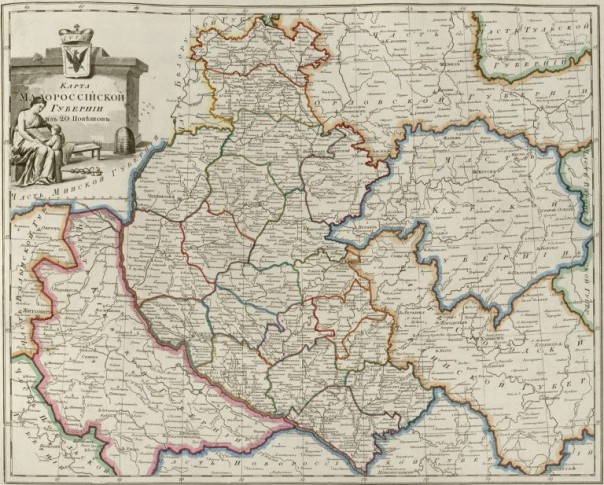 Подскажите, а где Украина?