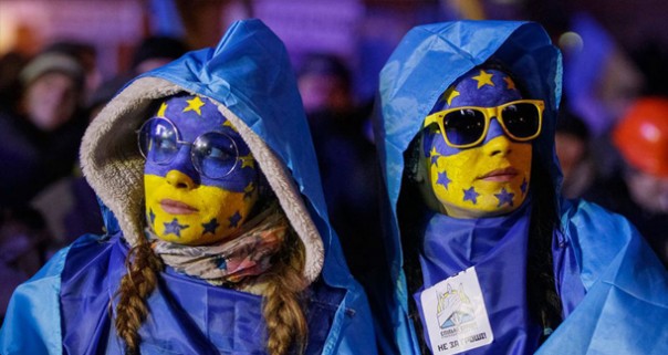 Украина устала от Европы