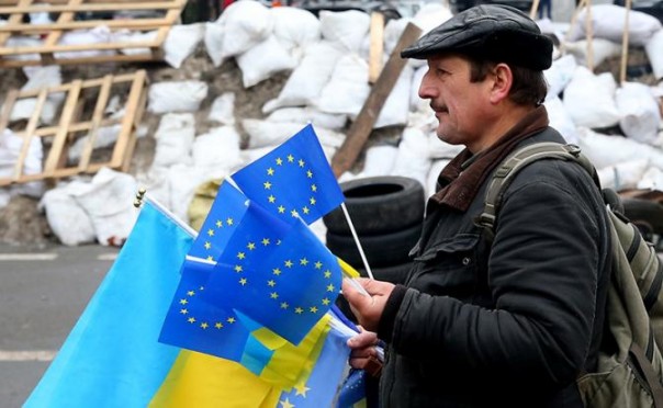 Украина — флагман «европейской идентичности»