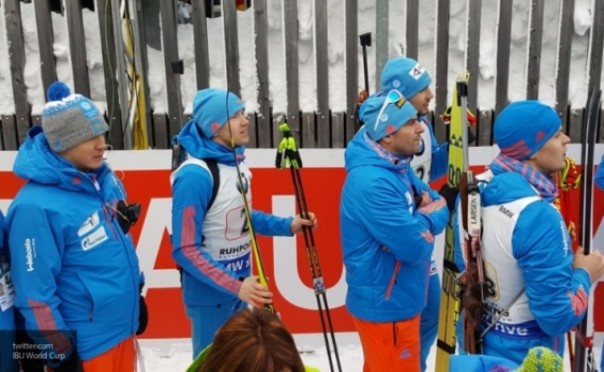 Подлый удар от WADA: подписана петиция об отстранении сборной России