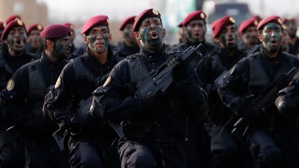 Саудиты собрались воевать в Сирии и Ираке