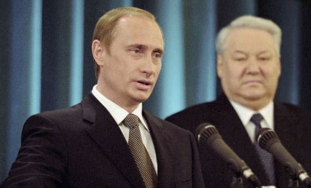 «Путин пришел к власти с помощью компромата» «Путин пришел к власти с помощью компромата»