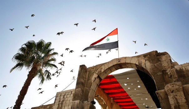 Война в Сирии закончится 23 января?