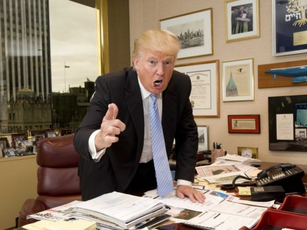 Трампа назвали главной угрозой прав человека