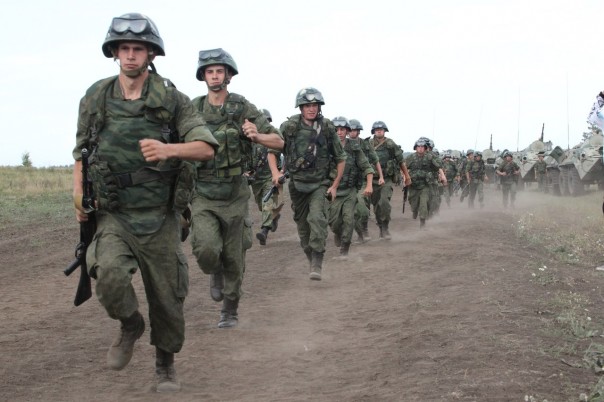 В Минобороны готовы к борьбе с терроризмом