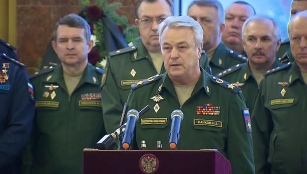 Минобороны попросило прощения у родственников погибших в катастрофе Ту-154