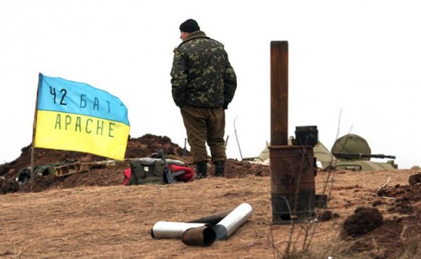 Войну в Донбассе готовят к «заморозке»