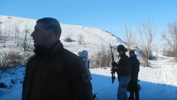 "NАвозовцы" выпросили подарок - прилетел