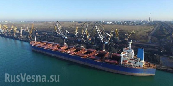 Украинские порты переименуют: названия напоминают об «оккупации рабами-московитами»