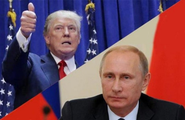 Трамп и Путин находятся на пути к большой сделке